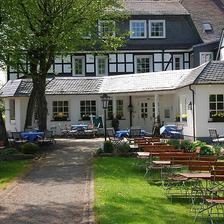 Hotel Waldhaus Foeckinghausen Bestwig Bagian luar foto