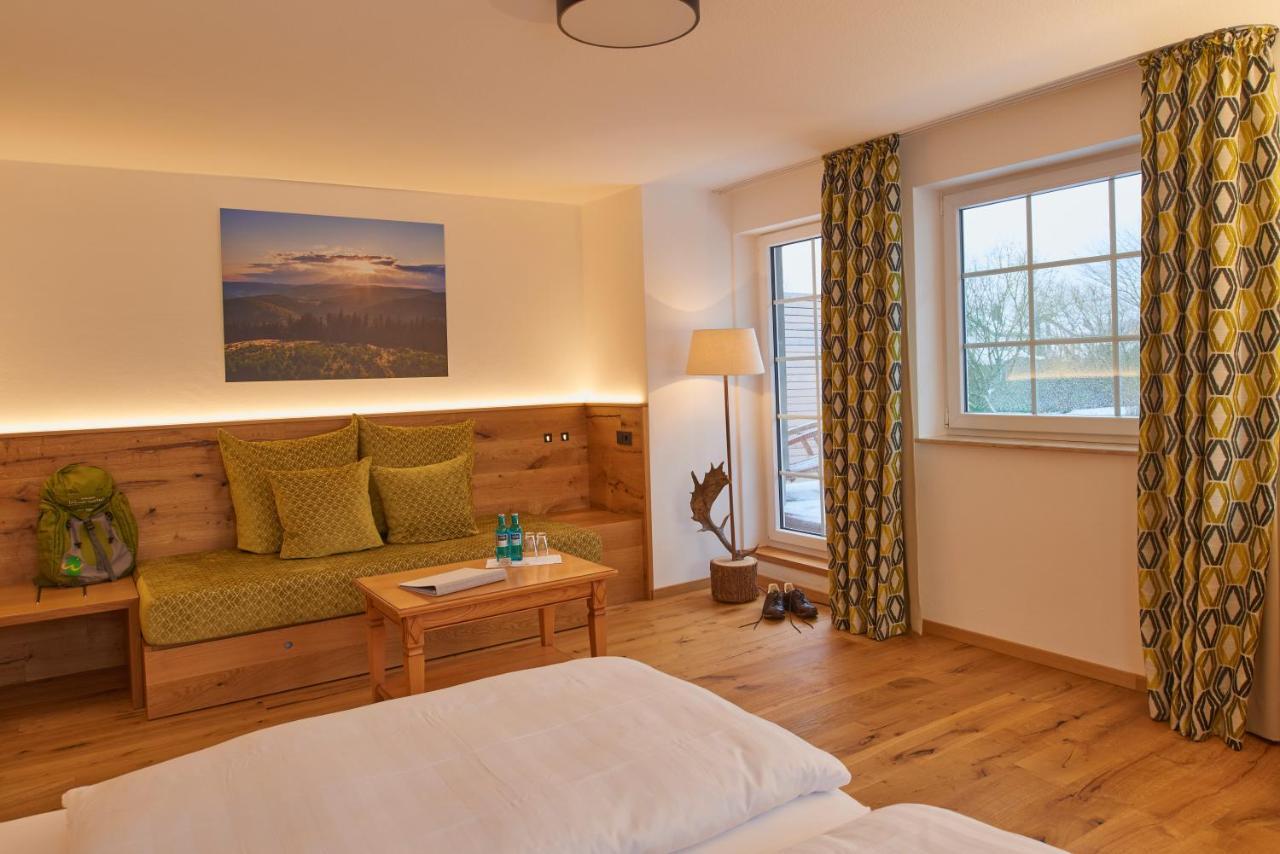 Hotel Waldhaus Foeckinghausen Bestwig Bagian luar foto
