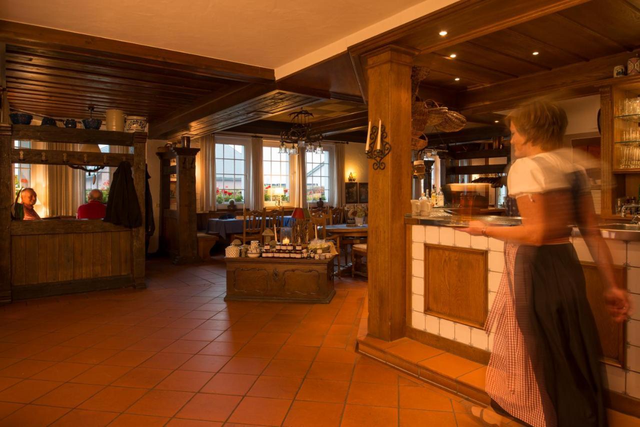 Hotel Waldhaus Foeckinghausen Bestwig Bagian luar foto