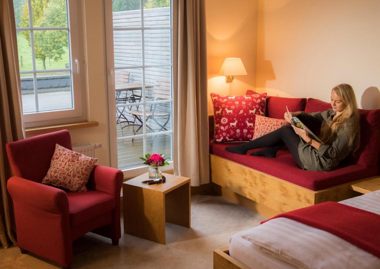 Hotel Waldhaus Foeckinghausen Bestwig Bagian luar foto