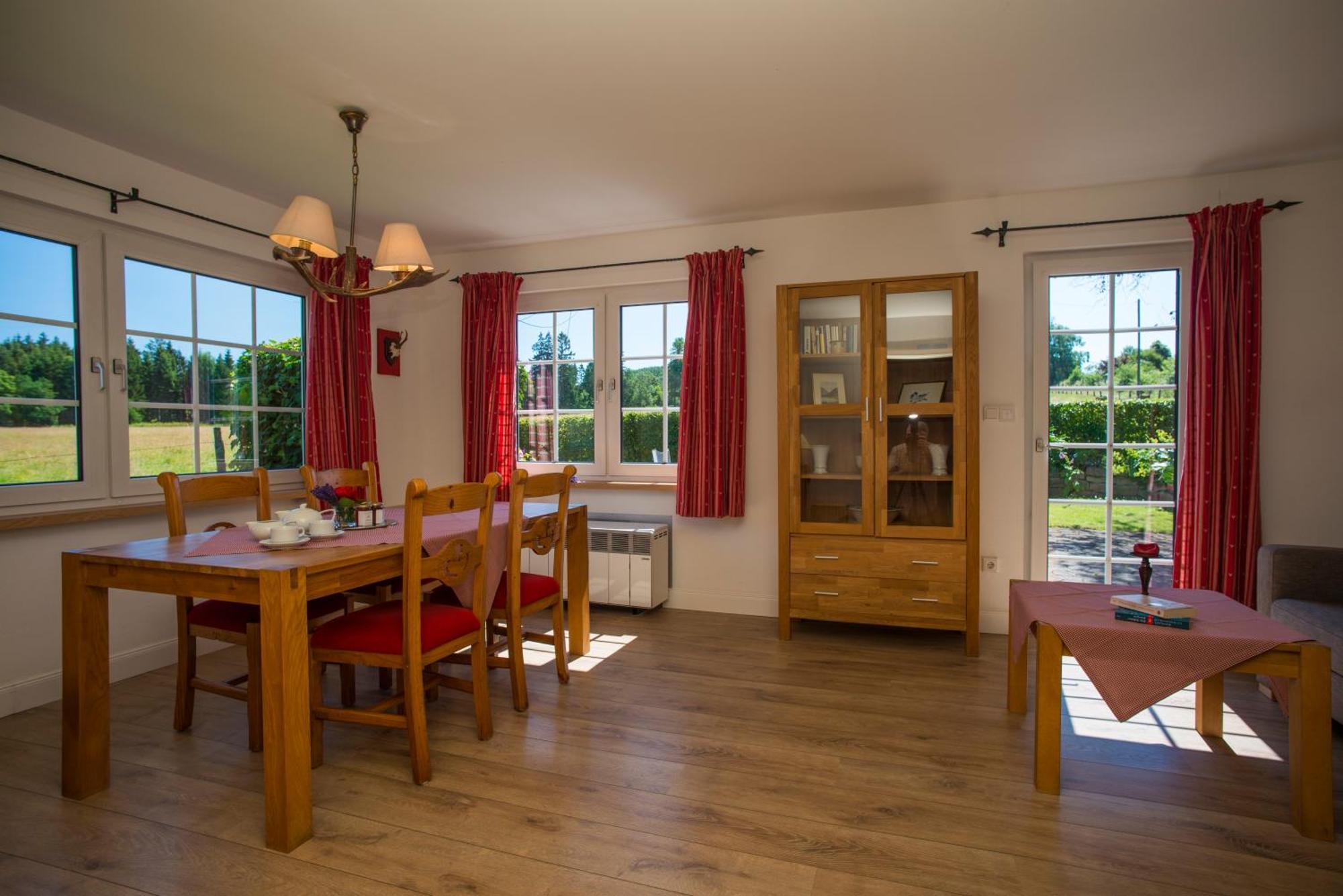 Hotel Waldhaus Foeckinghausen Bestwig Bagian luar foto