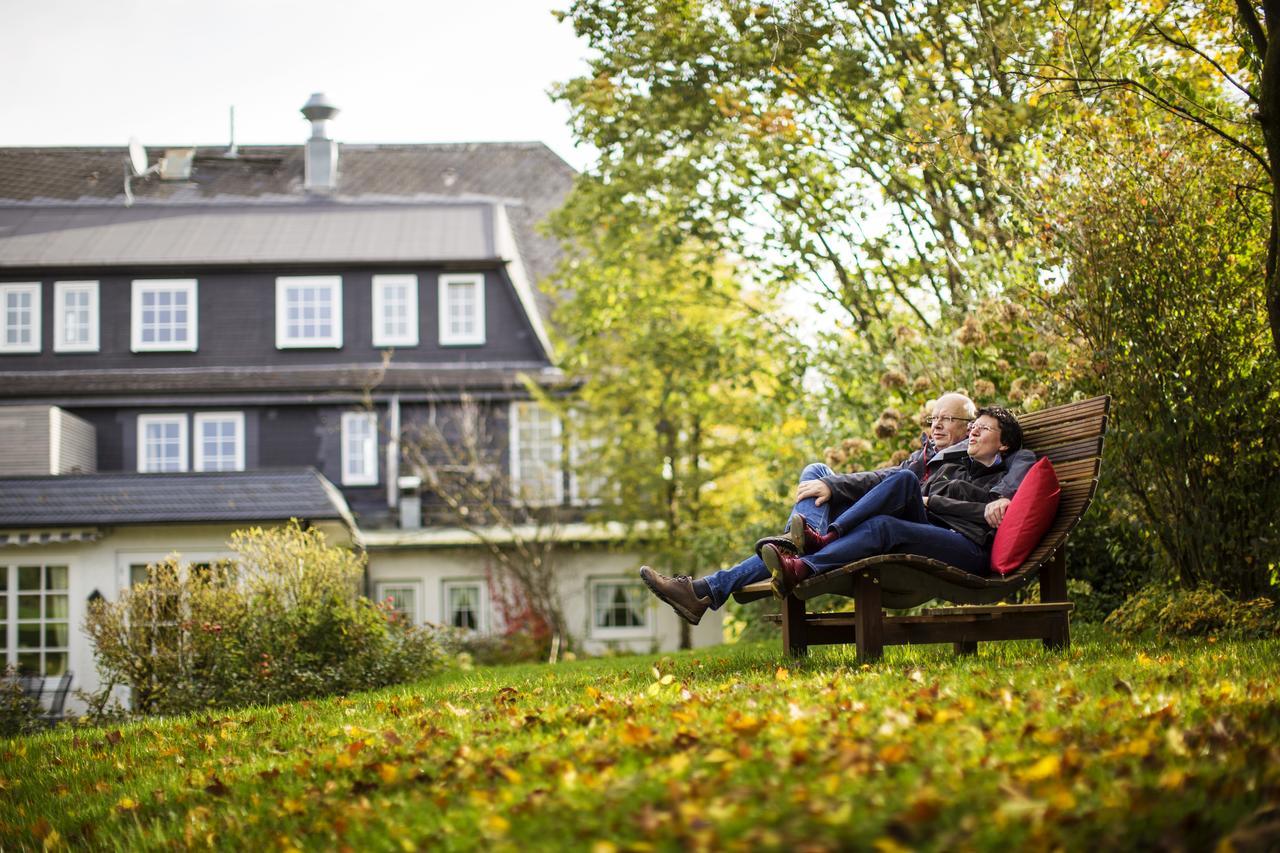 Hotel Waldhaus Foeckinghausen Bestwig Bagian luar foto